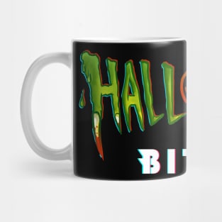 Halloween Bitch Mug